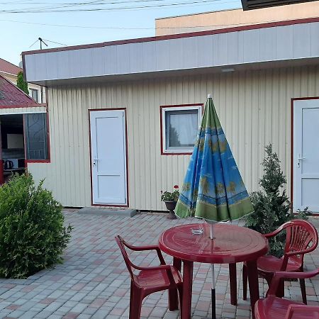 Mini Hotel Уютный Дворик Odessa Eksteriør billede