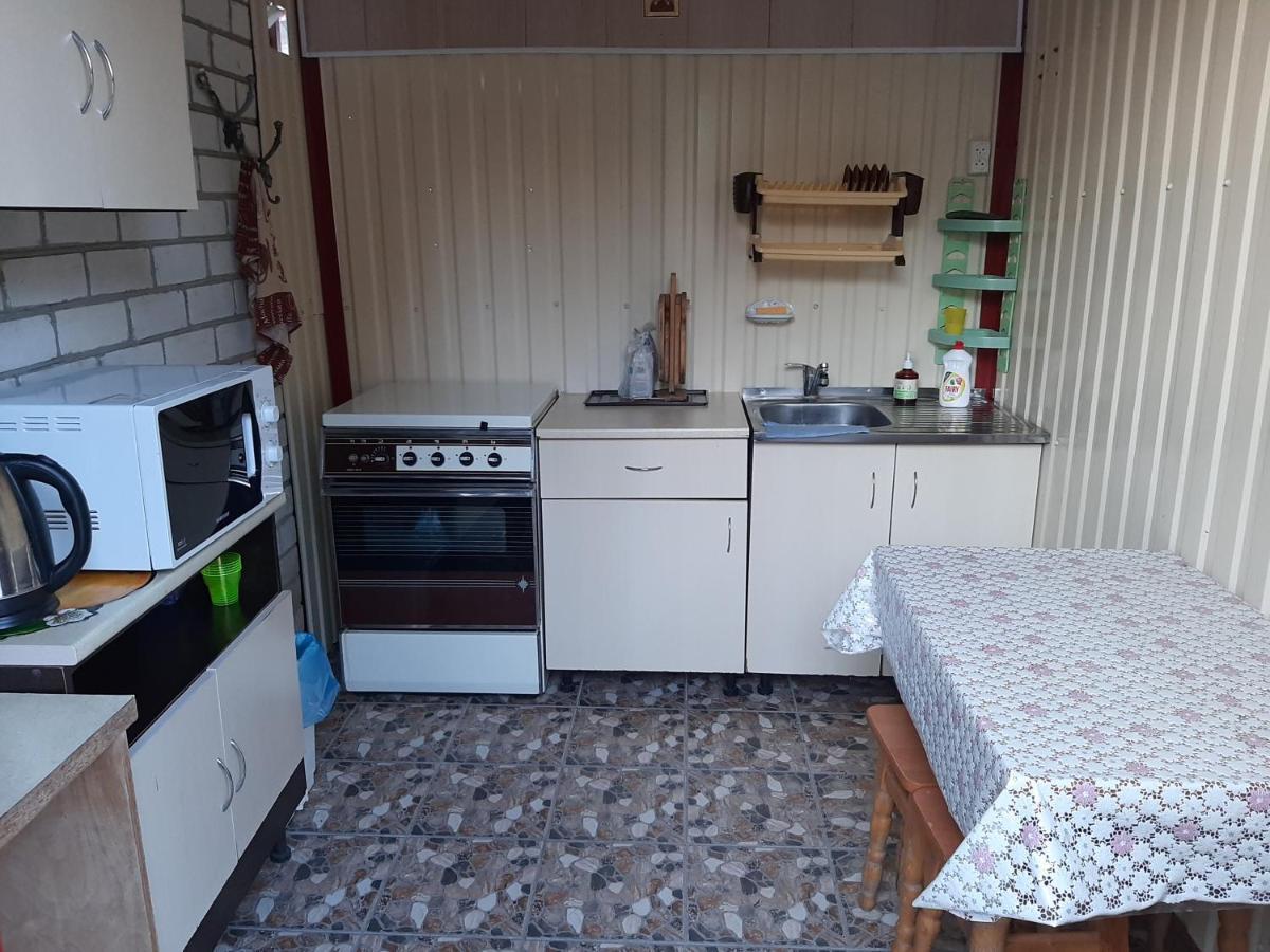 Mini Hotel Уютный Дворик Odessa Eksteriør billede