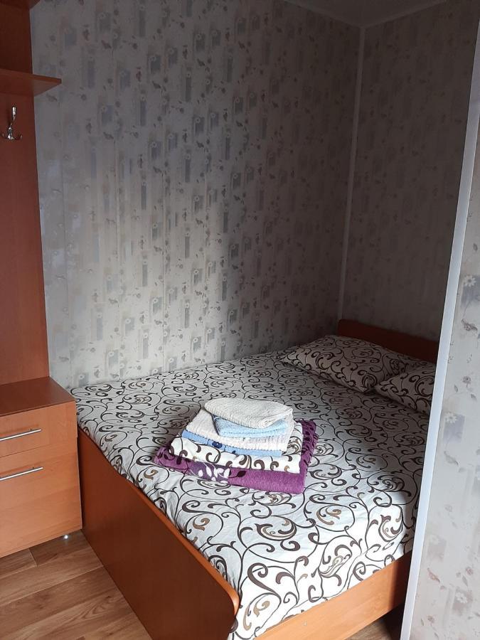 Mini Hotel Уютный Дворик Odessa Eksteriør billede