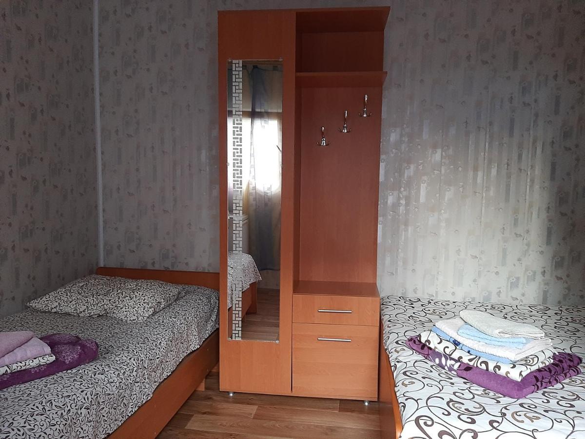 Mini Hotel Уютный Дворик Odessa Eksteriør billede