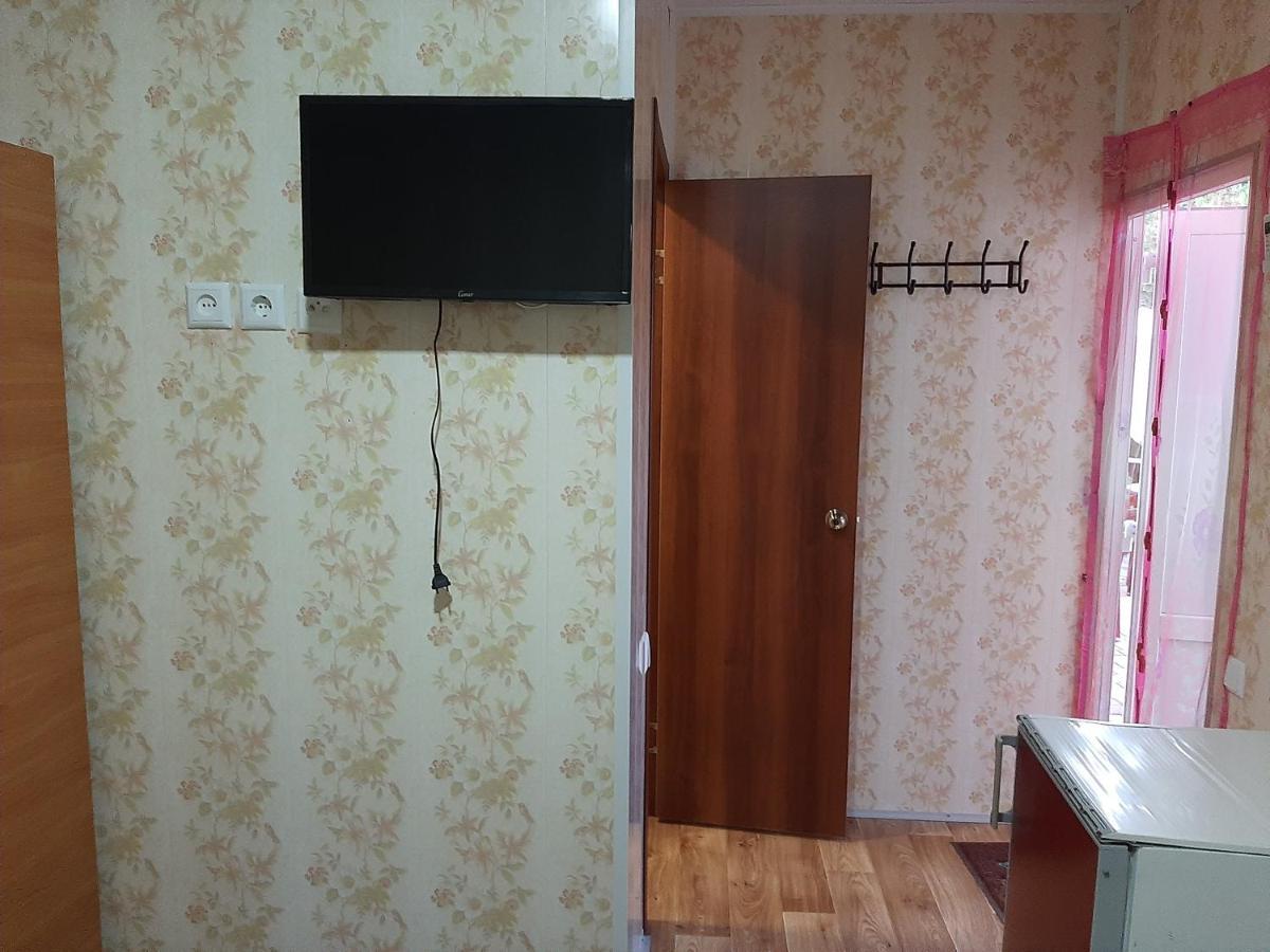 Mini Hotel Уютный Дворик Odessa Eksteriør billede