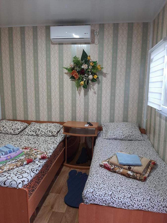 Mini Hotel Уютный Дворик Odessa Eksteriør billede