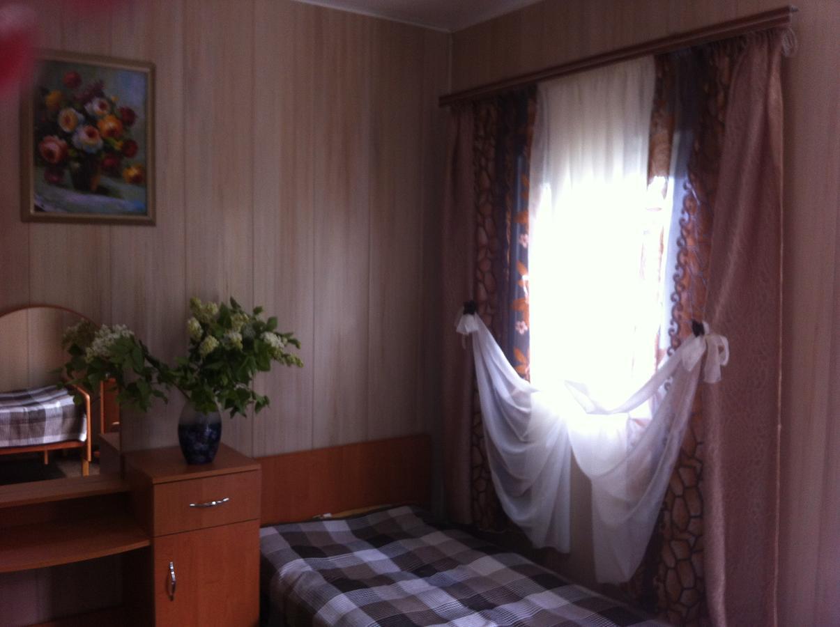 Mini Hotel Уютный Дворик Odessa Eksteriør billede