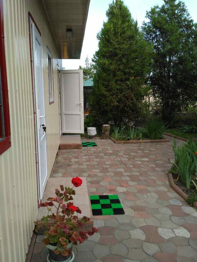 Mini Hotel Уютный Дворик Odessa Værelse billede