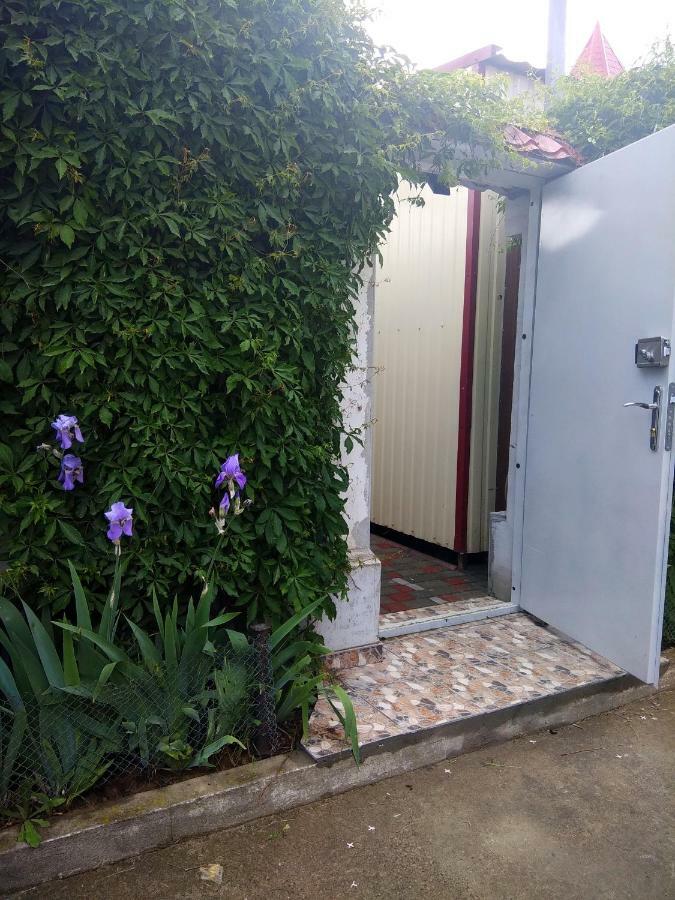 Mini Hotel Уютный Дворик Odessa Eksteriør billede