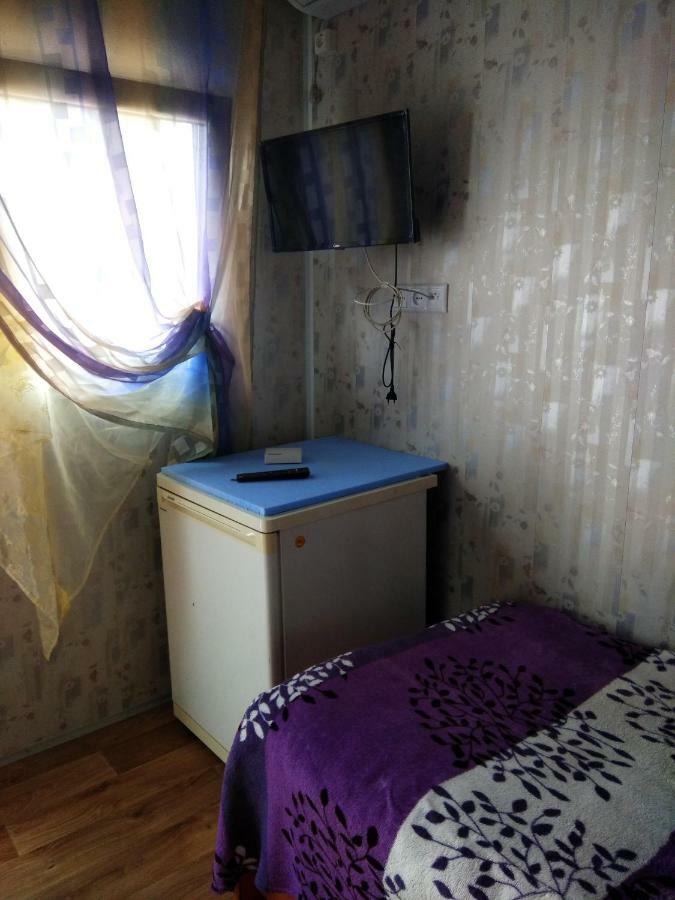Mini Hotel Уютный Дворик Odessa Eksteriør billede