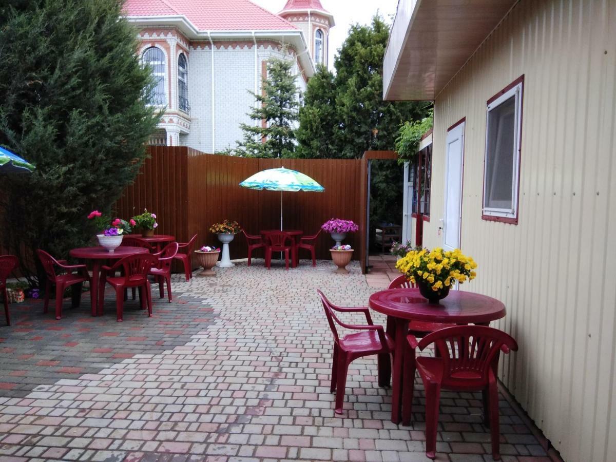 Mini Hotel Уютный Дворик Odessa Eksteriør billede