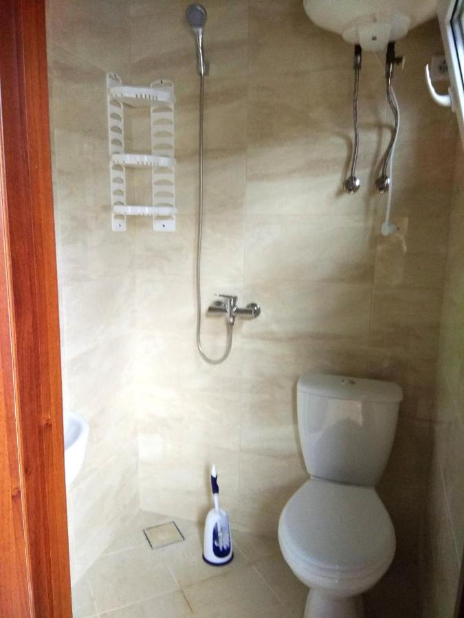 Mini Hotel Уютный Дворик Odessa Eksteriør billede