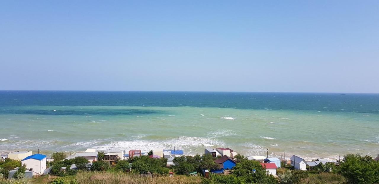 Mini Hotel Уютный Дворик Odessa Eksteriør billede